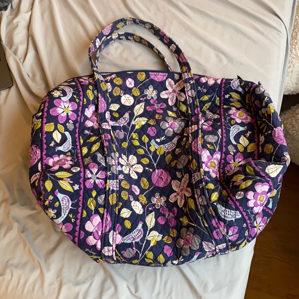 Vera Bradley Duffel